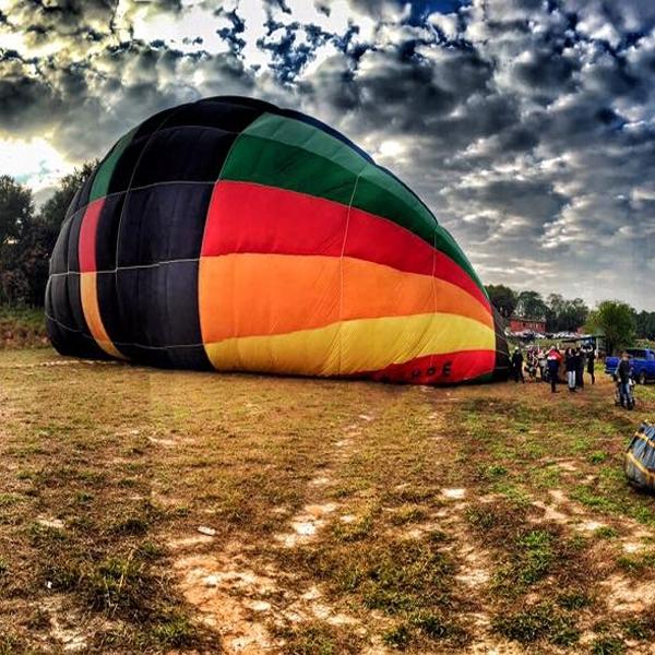 Balonismo Aventura